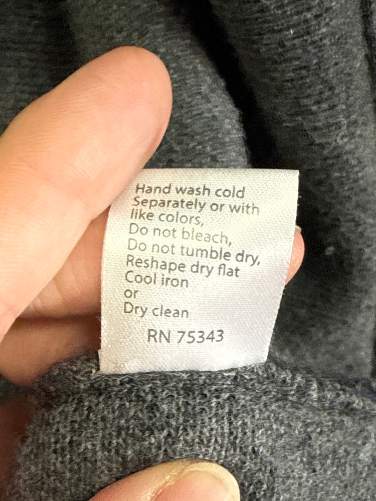 BENEDETTA B DRAPED CARDIGAN