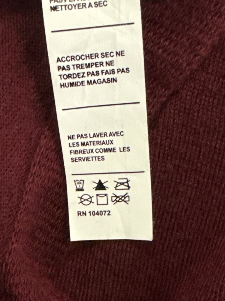 NWT VIMMIA REVERSIBLE SWEATER (org$90)