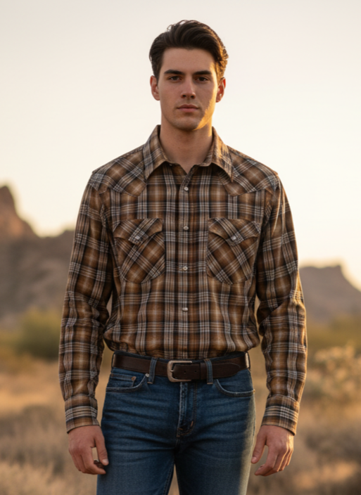 PENDLETON FRONTIER SHIRT