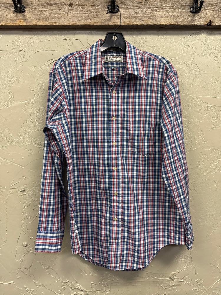 VTG MCGREGOR BUTTON UP