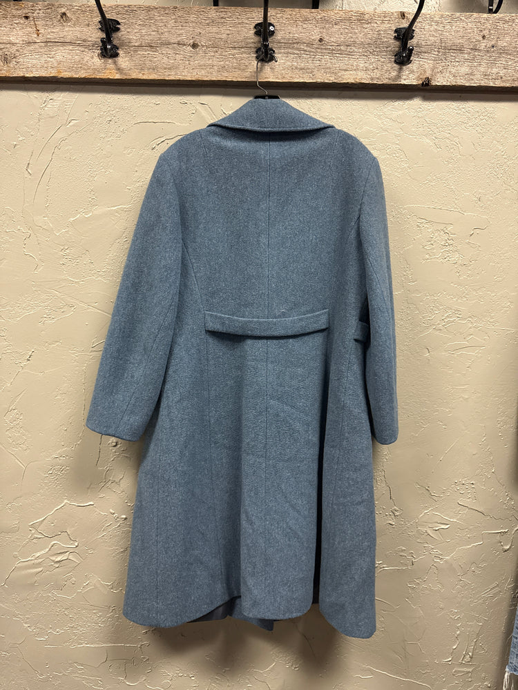 VTG WOOL BROMLEIGH COAT