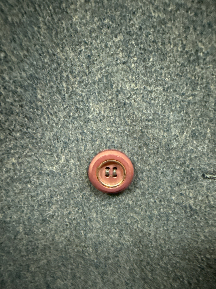 VTG WOOL BROMLEIGH COAT