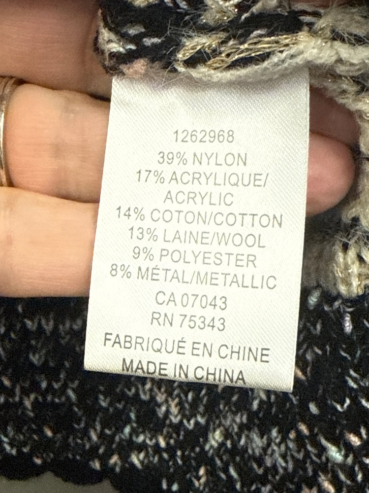 *HOUSE OF HARLOW 1960 SWEATER