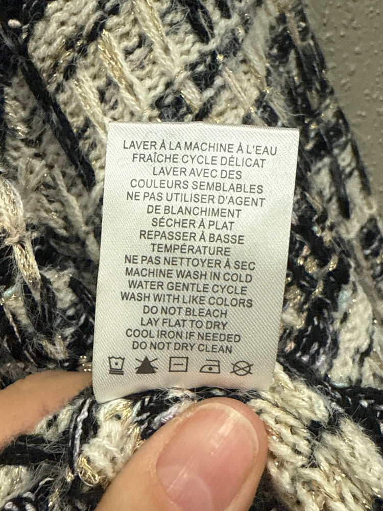 *HOUSE OF HARLOW 1960 SWEATER