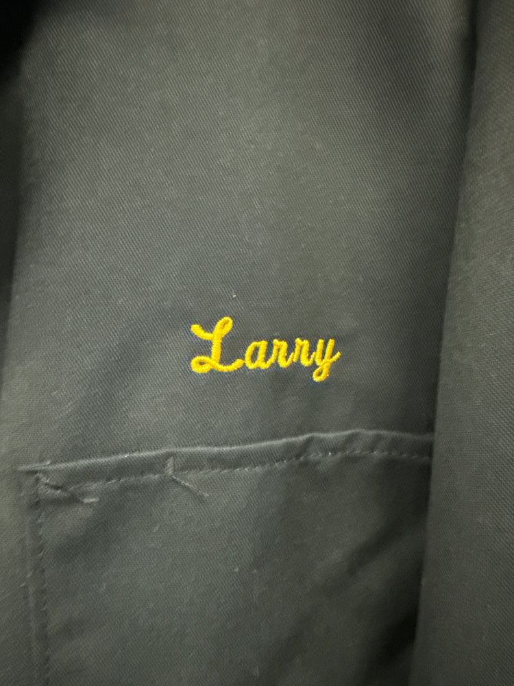 NWOT RED CAP COVERALLS