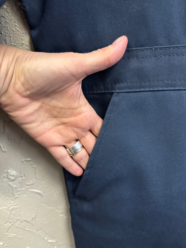 NWOT RED CAP COVERALLS