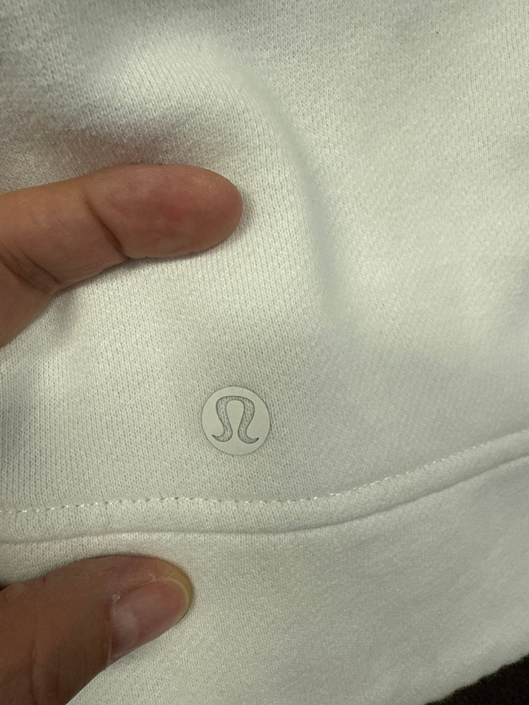 LULULEMON QUILTED PULLOVER (org$98)