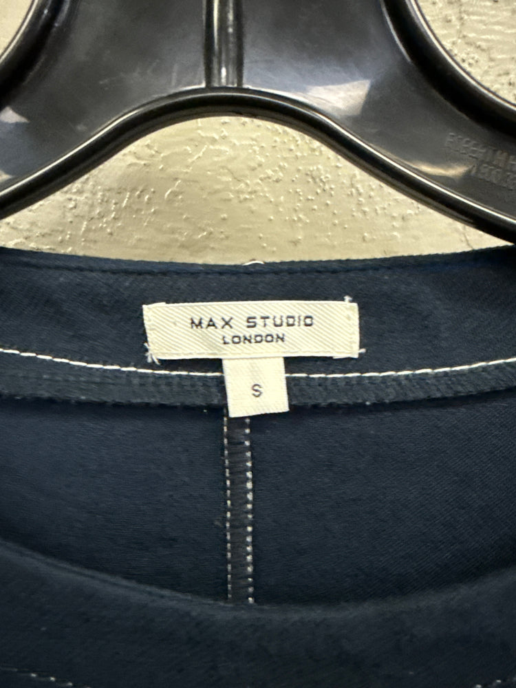 MAX STUDIO SHORT SLEEVE TOP (org$128)