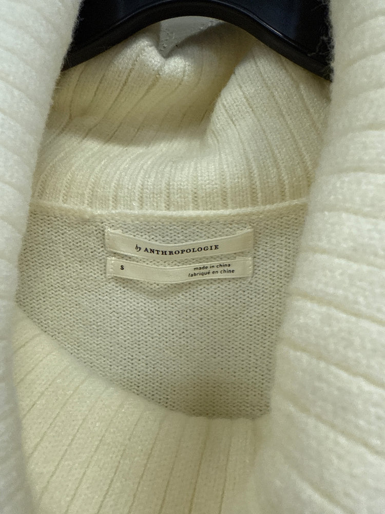 *ANTHROPOLOGIE COWL NECK SWEATER (org$98)