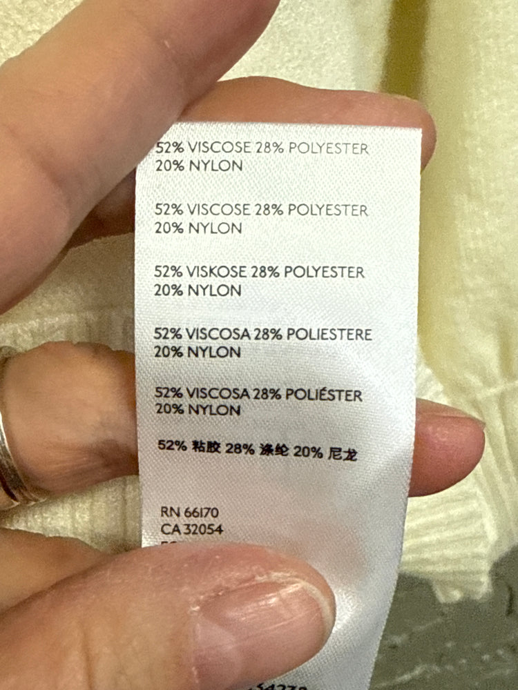 *ANTHROPOLOGIE COWL NECK SWEATER (org$98)