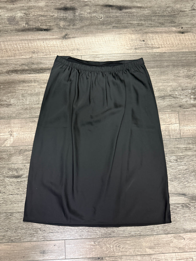 NWT J CREW SATIN SKIRT (org$98)
