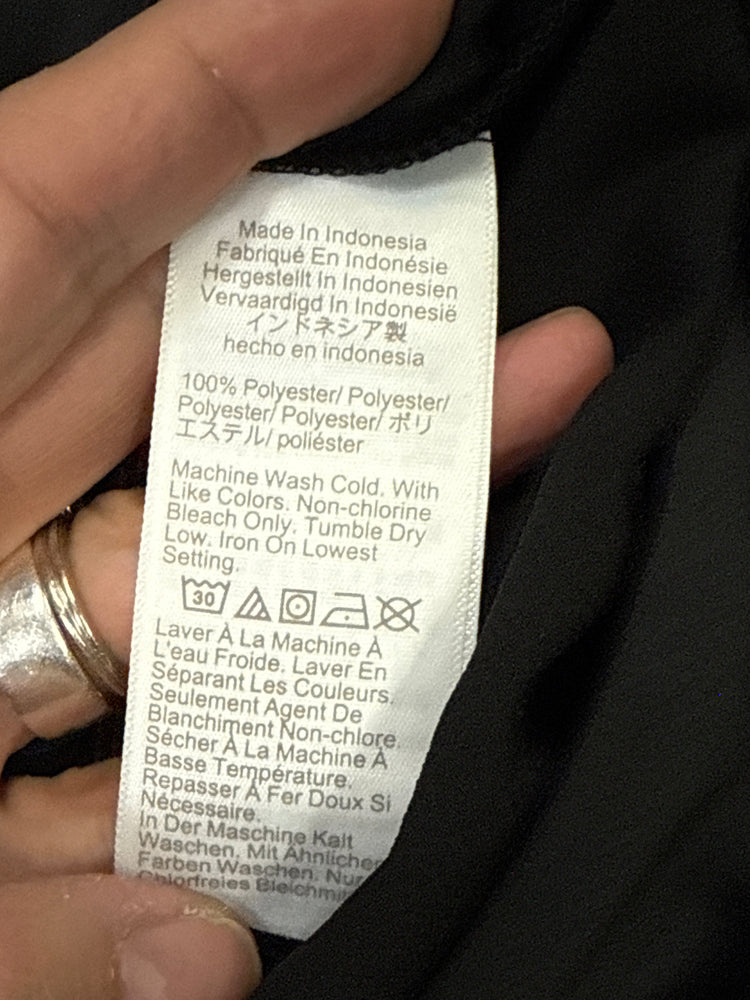 NWT J CREW SATIN SKIRT (org$98)