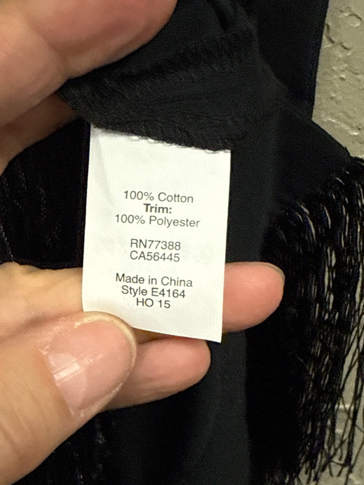 NWT J CREW FRINGE TOP (org$65)