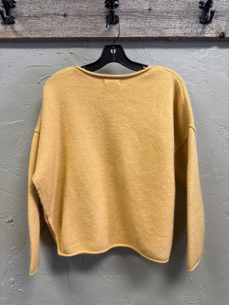 ROOLEE CROP SWEATER
