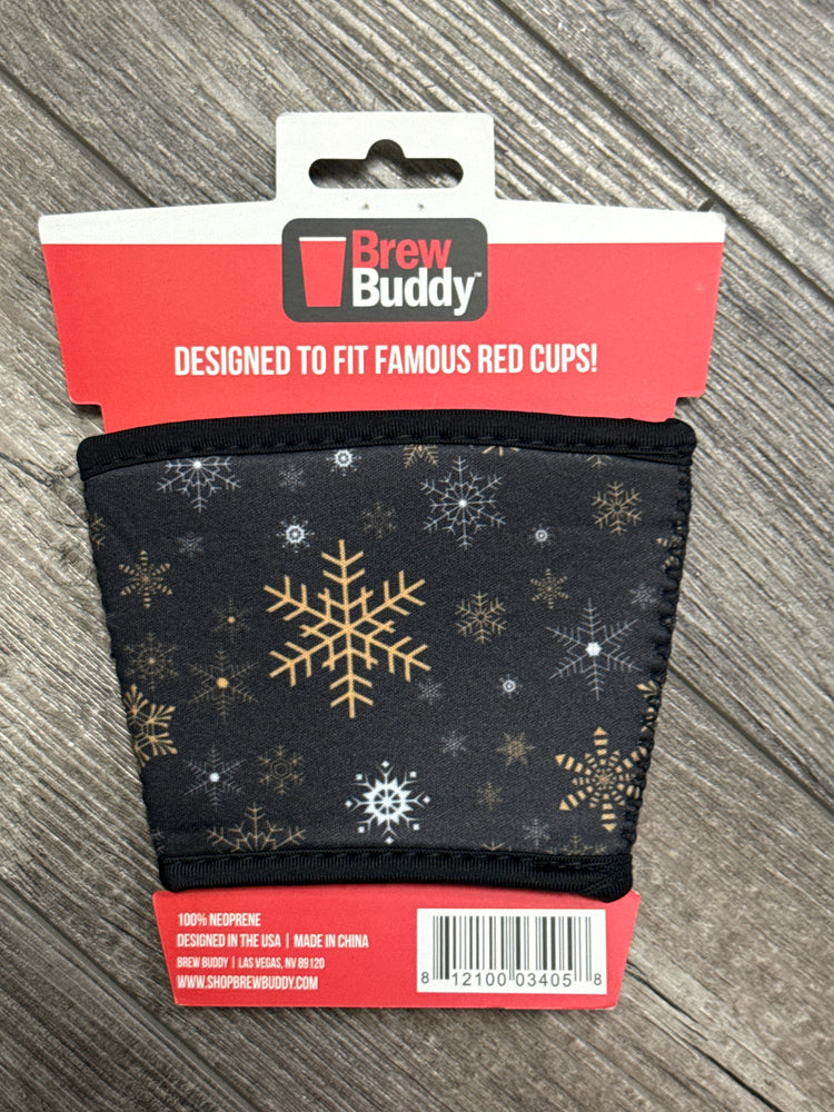 INSULATED BEVERAGE SLEEVES