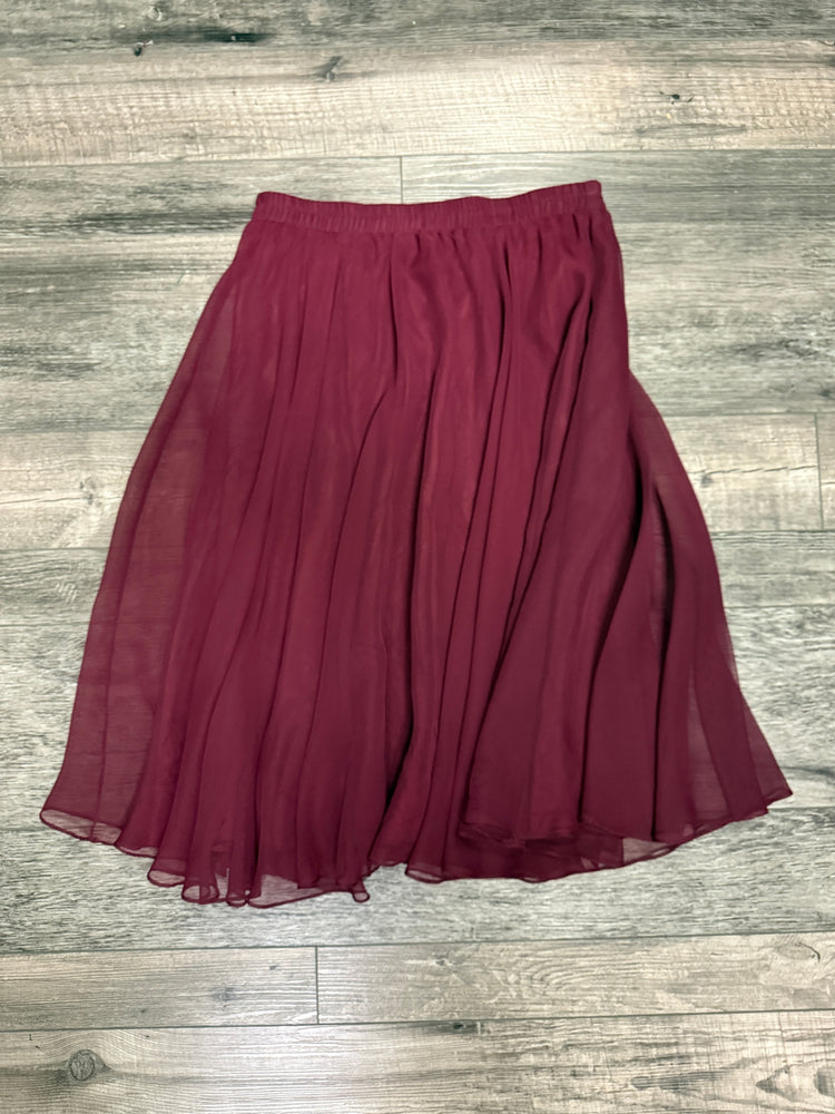 VTG LAYERED SKIRT
