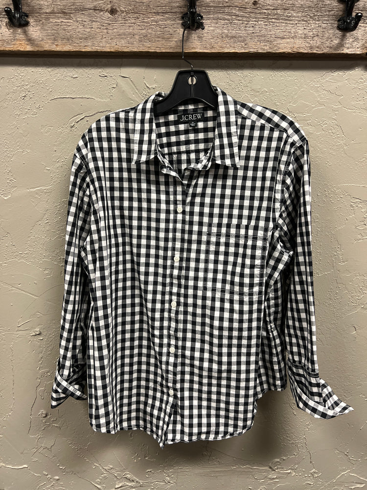 J CREW GARCON SHIRT (org$98)