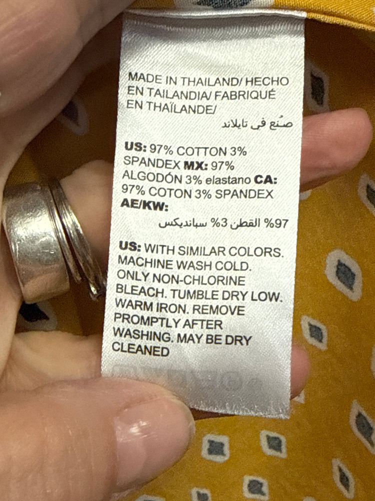 CHICOS NO IRON TUNIC