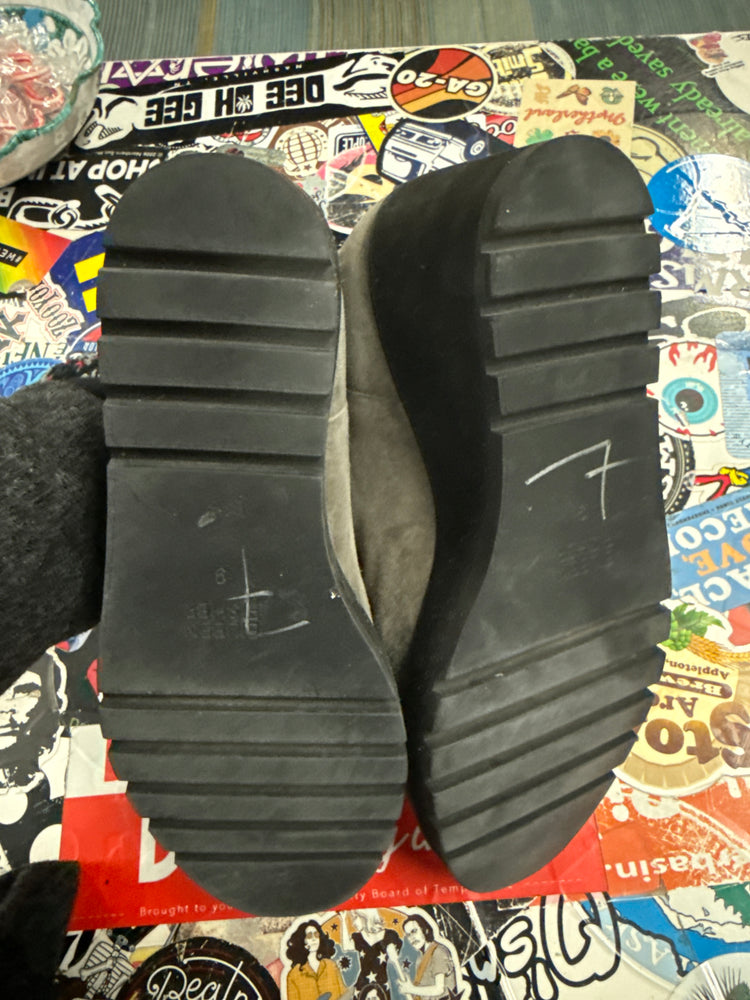 EILEEN FISHER WEDGE BOOTIE (org$275)