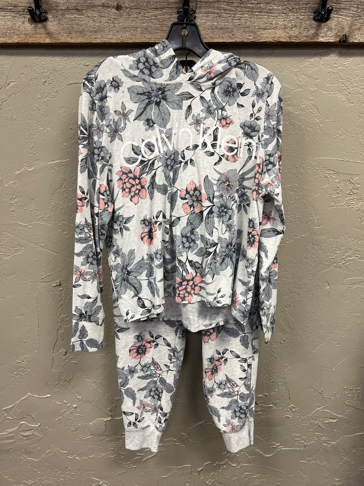 NWOT CALVIN KLEIN 2PC LOUNGE SET