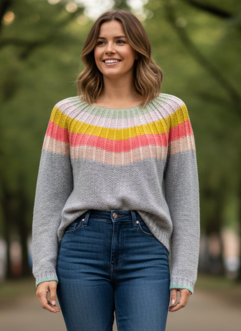 ANTHROPOLOGIE COLLEEN SWEATER (org$118)