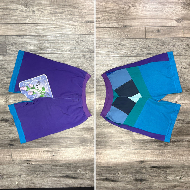 ReBetty COLORBLOCK WALKING SHORTS