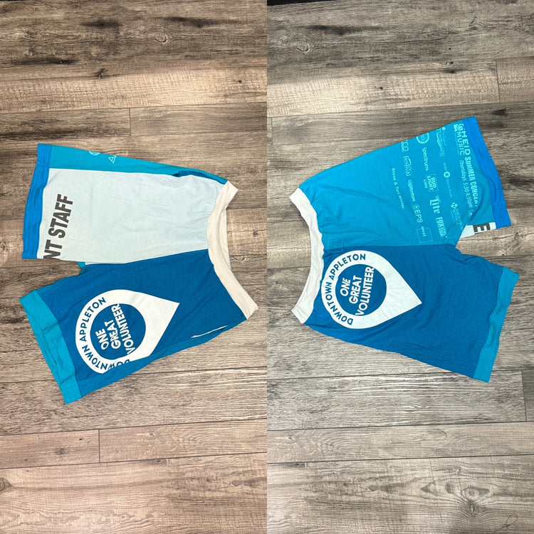 ReBetty COLORBLOCK WALKING SHORTS