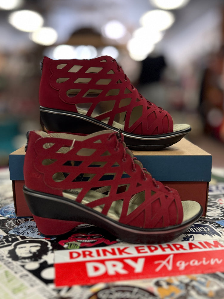 NIB JBU GLADIATOR DRESS SANDAL