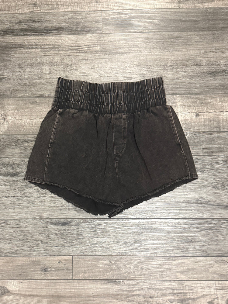 NEW IN COTTON SHORTS