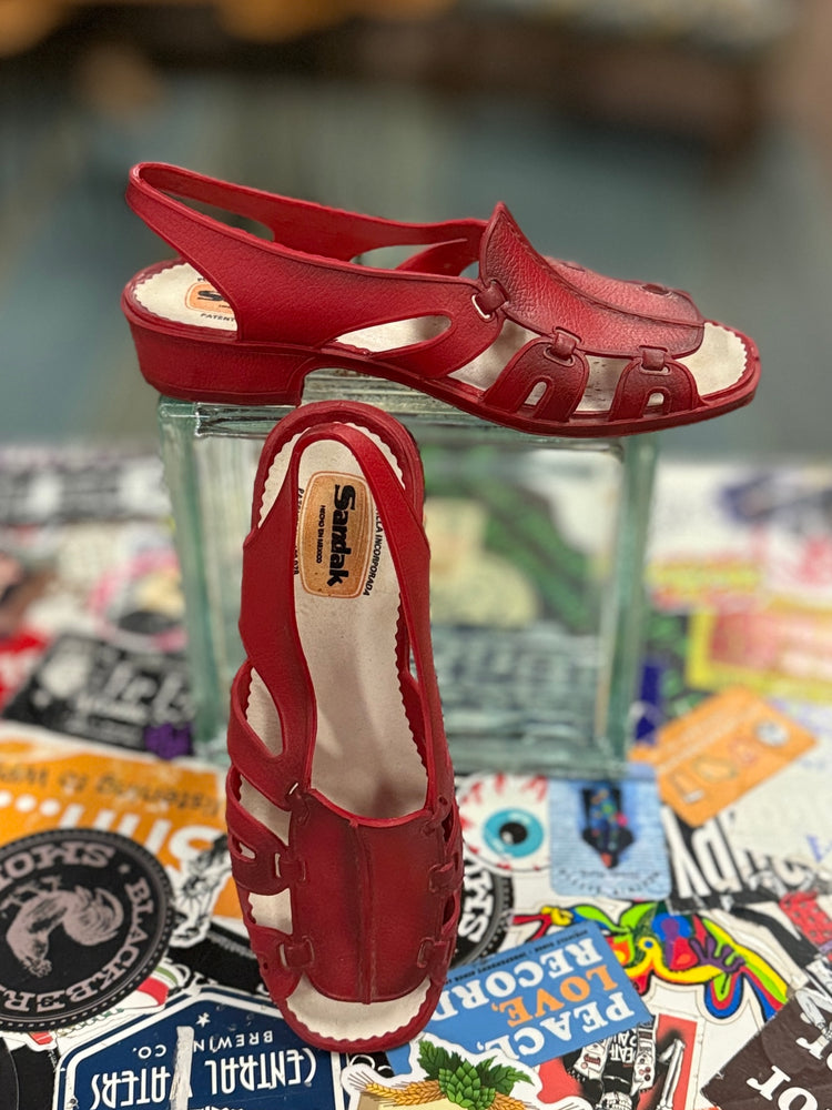 VINTAGE SHOES