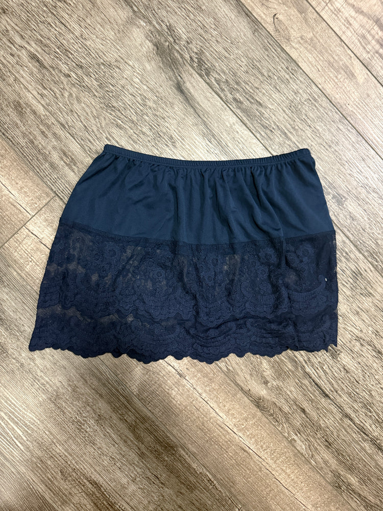 INDIGO THREAD SHIRT EXTENDERS