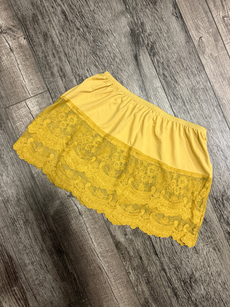 INDIGO THREAD SHIRT EXTENDERS