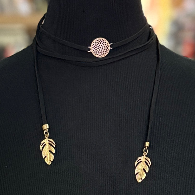 NWT CHOKER NECKLACES