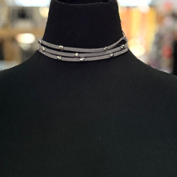 NWT CHOKER NECKLACES