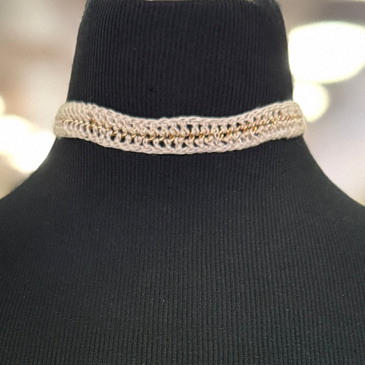 NWT CHOKER NECKLACES