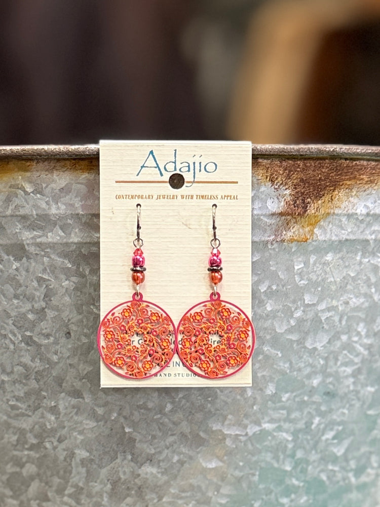 NWT ADAJIO EARRINGS