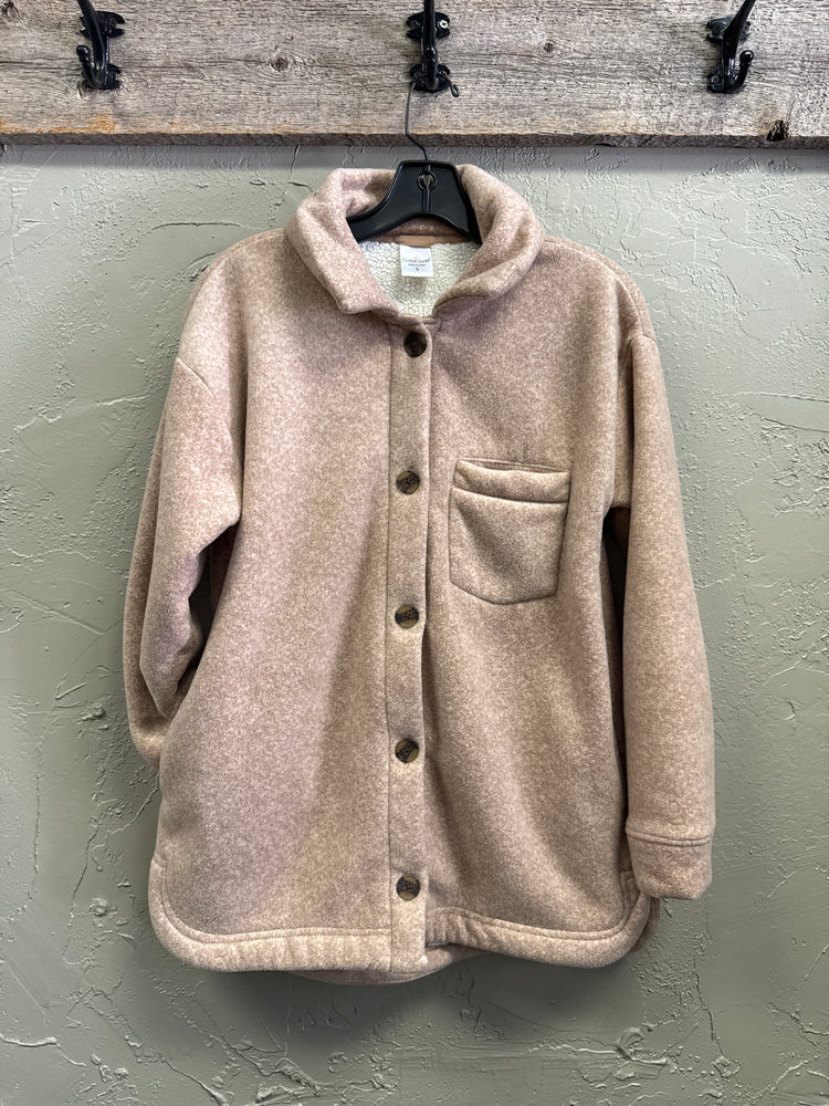 CUDDL DUDS FLEECEWEAR SHACKET