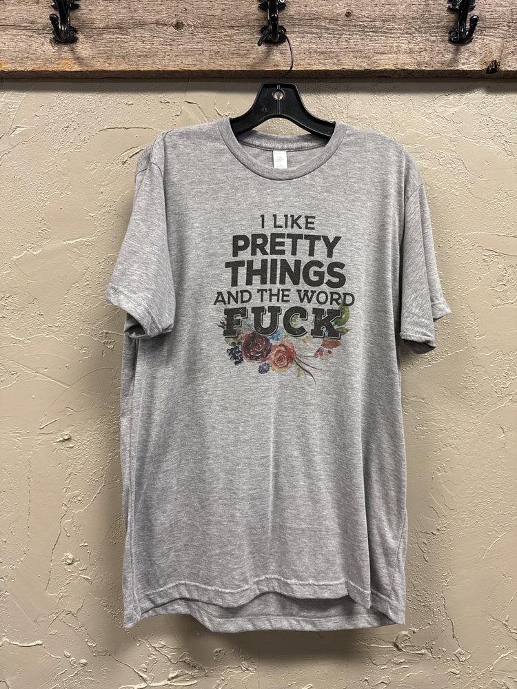 NWT MATTY+LUX FLORAL GRAPHIC TEES