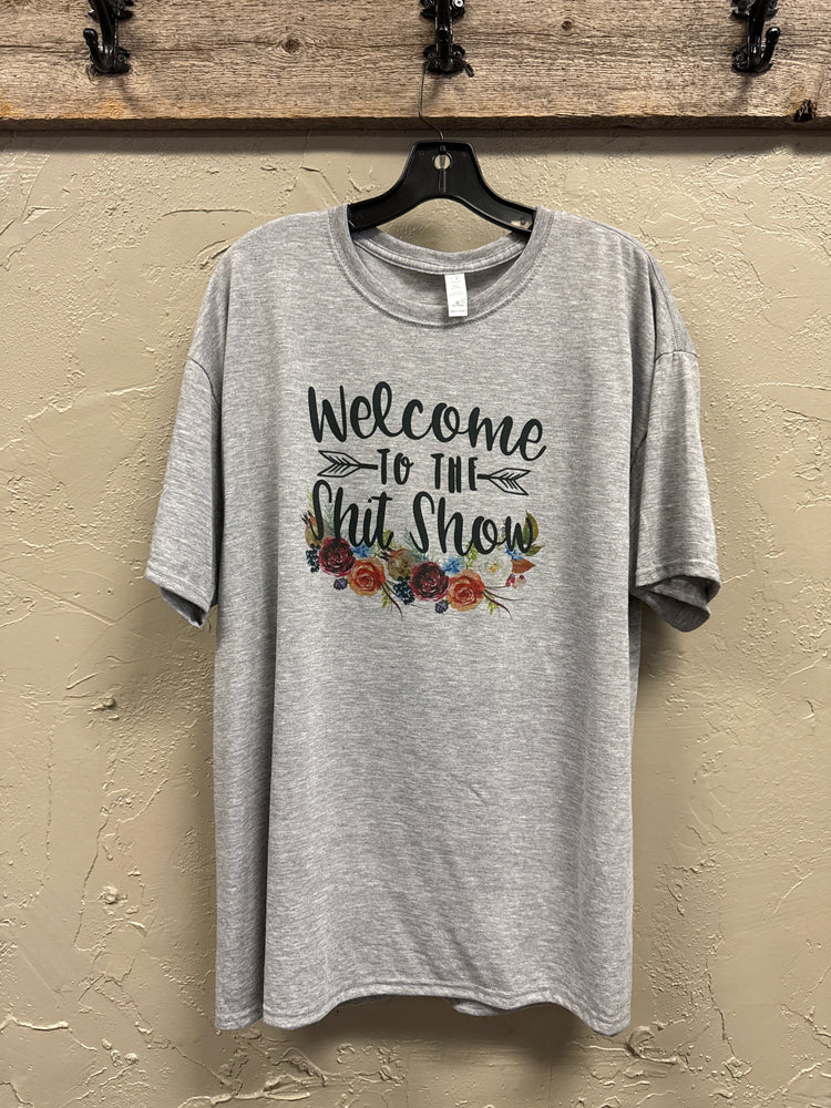 NWT MATTY+LUX FLORAL GRAPHIC TEES