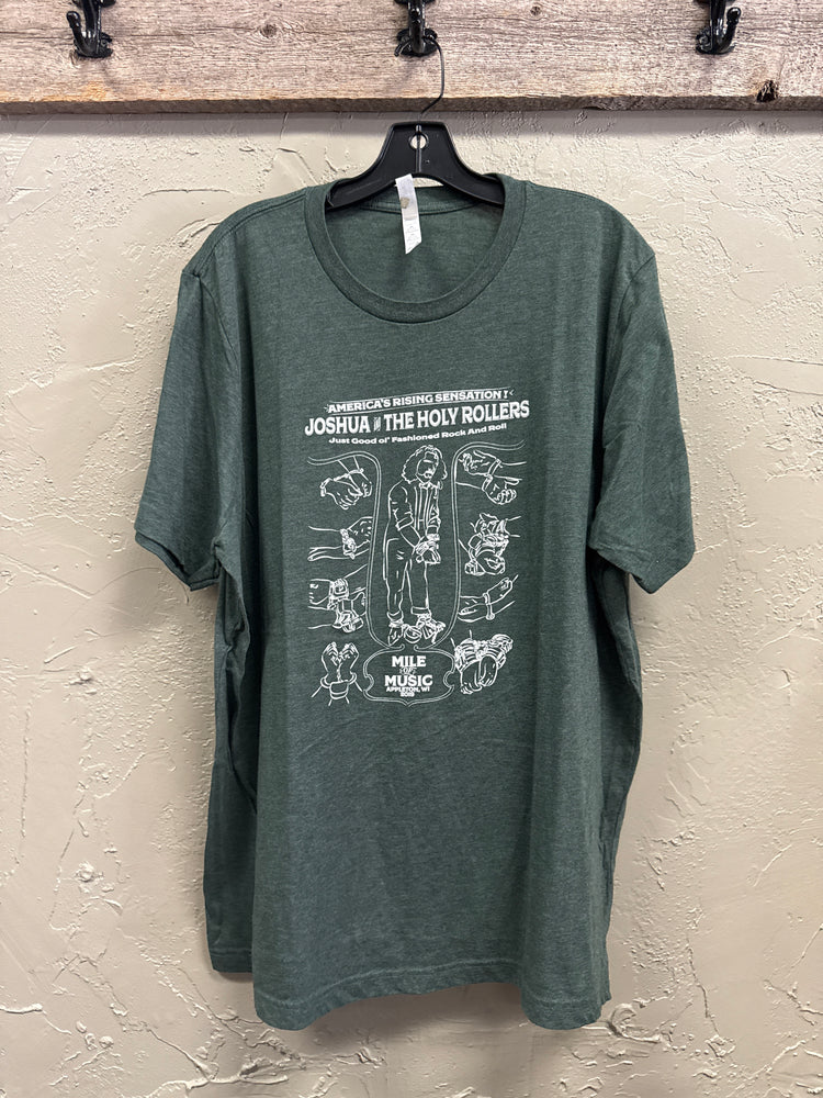 BAND TEES
