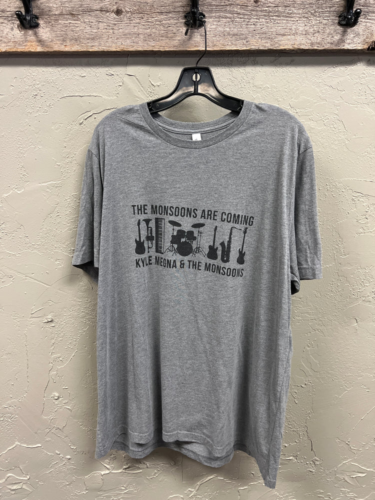 BAND TEES