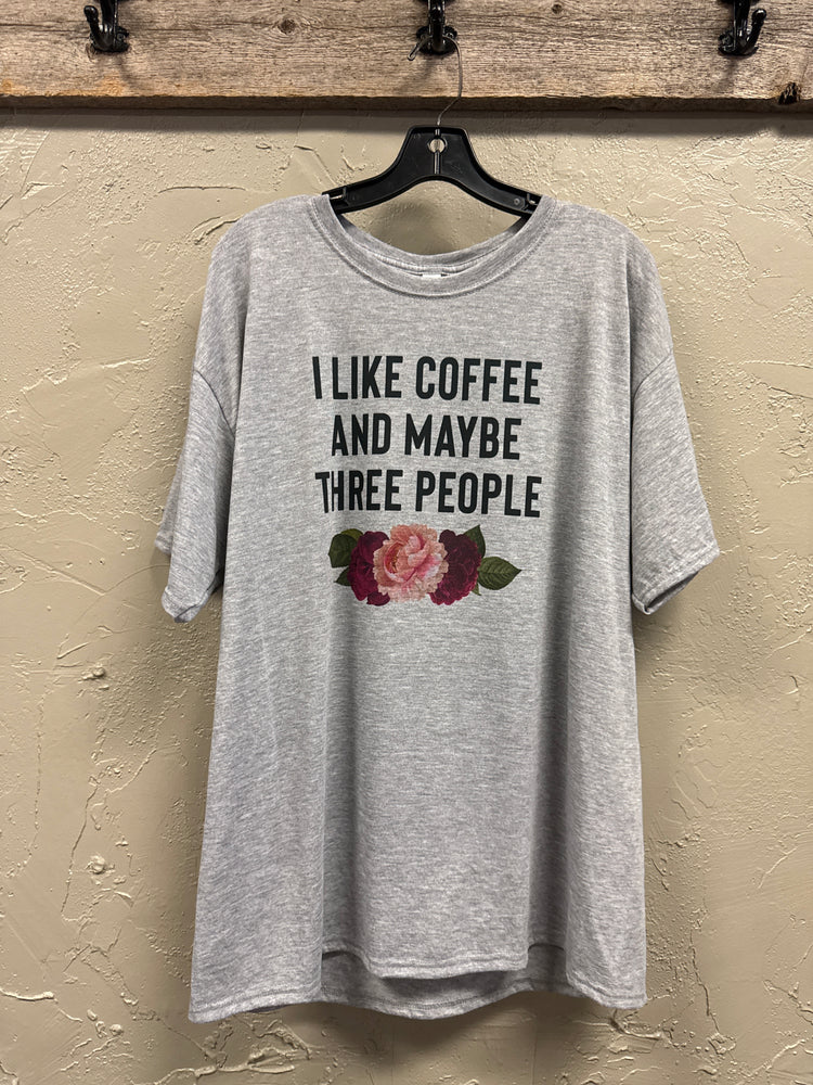 NWT MATTY+LUX FLORAL GRAPHIC TEES