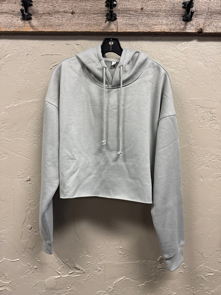 NWOT AMAZHIYU CROP HOODIES
