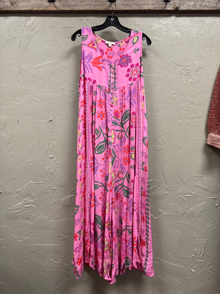 EASEL LOOSE FIT ROMPER