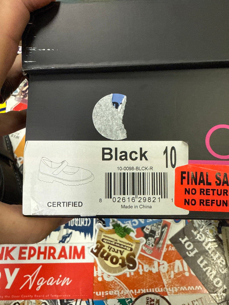 NIB CORKYS MARY-JANES (org$65)