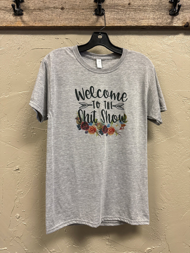 NWT MATTY+LUX FLORAL GRAPHIC TEES