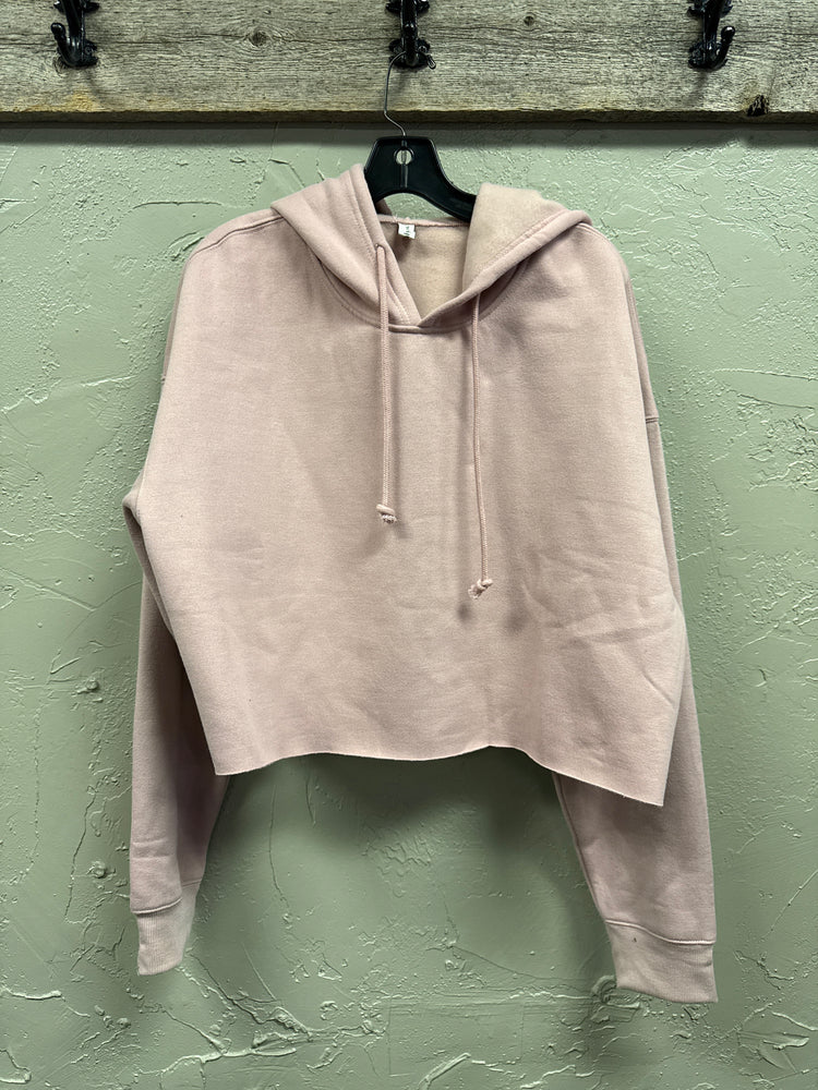 NWOT AMAZHIYU CROP HOODIES