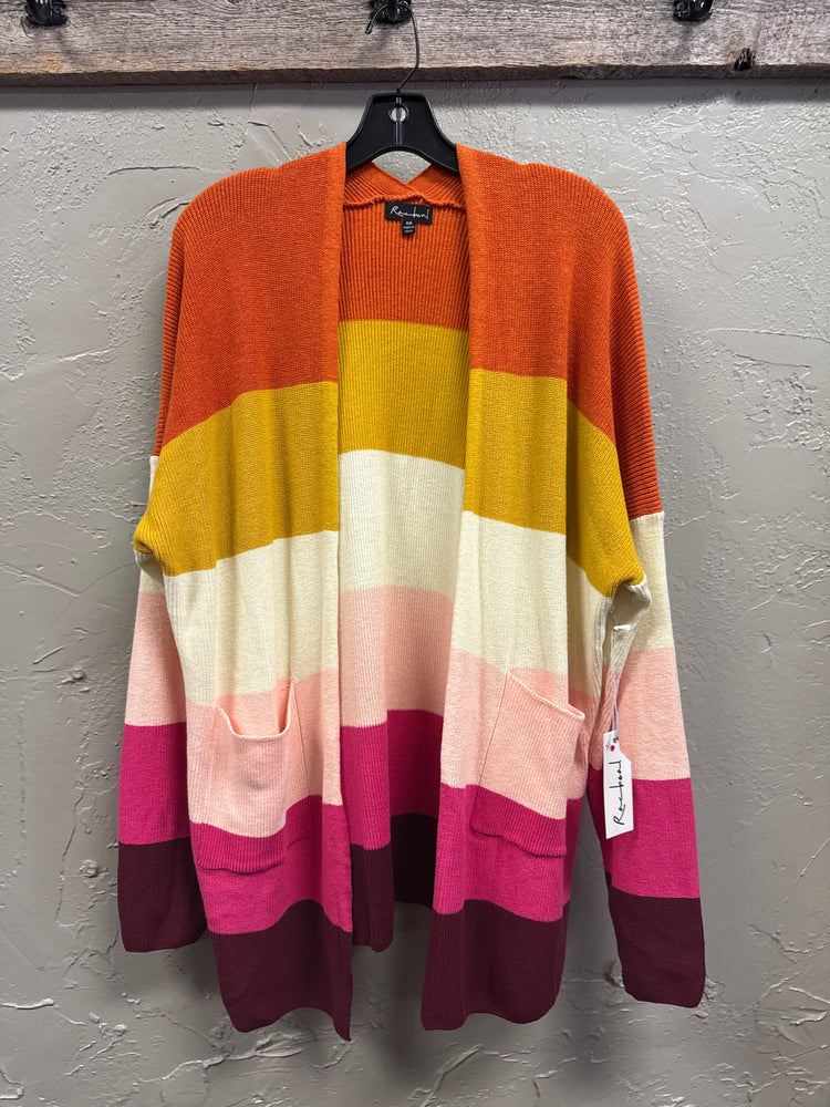 NWT RACHEAL OPEN CARDIGAN