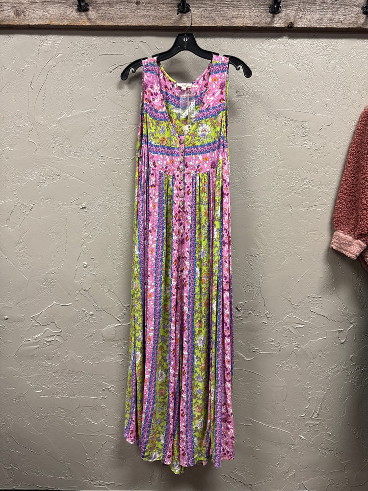 EASEL LOOSE FIT ROMPER