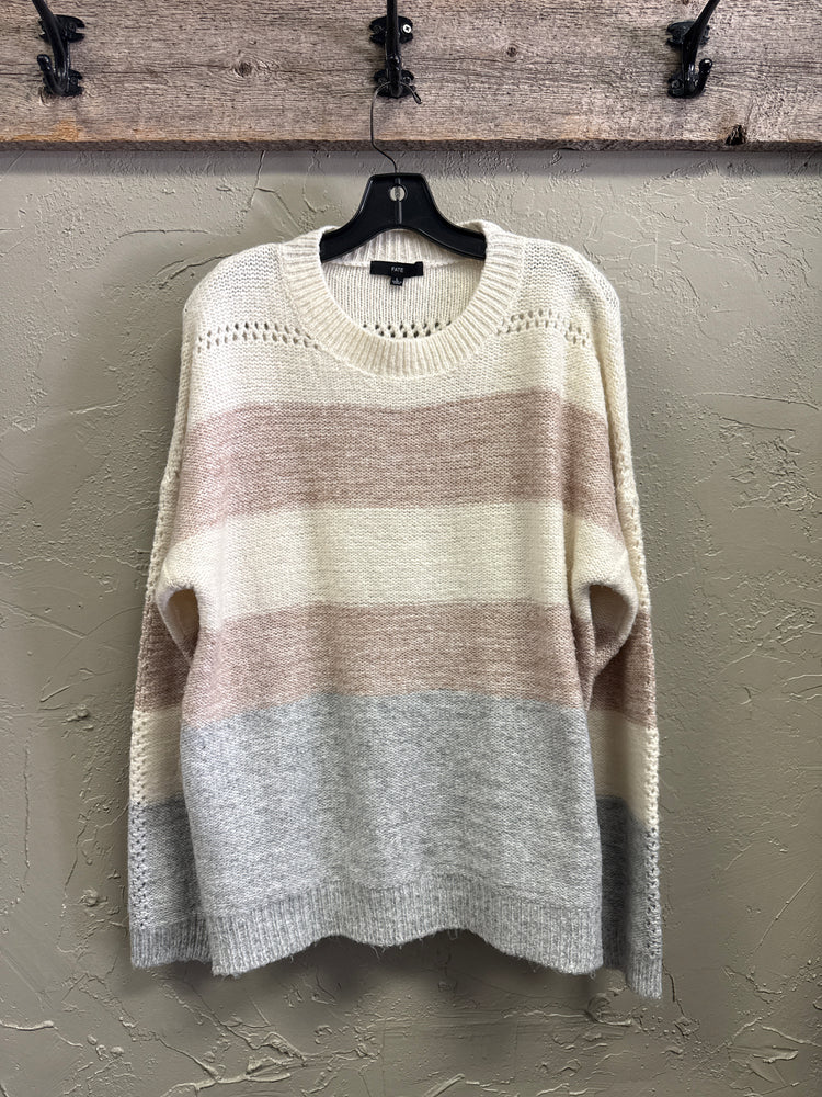 FATE CREWNECK SWEATER